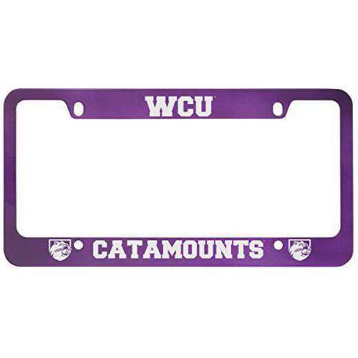 SM-31-PURP-WESTCARL-1-LRG: LXG SM/31 CAR FRAME PUR, Western Carolina